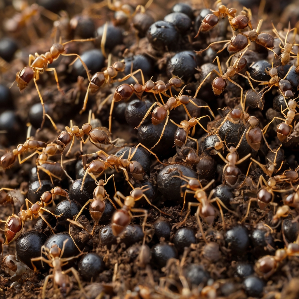 Aplicación de desinsectación