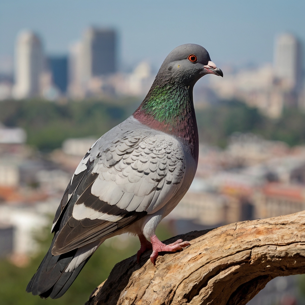 Instalación de redes anti palomas
